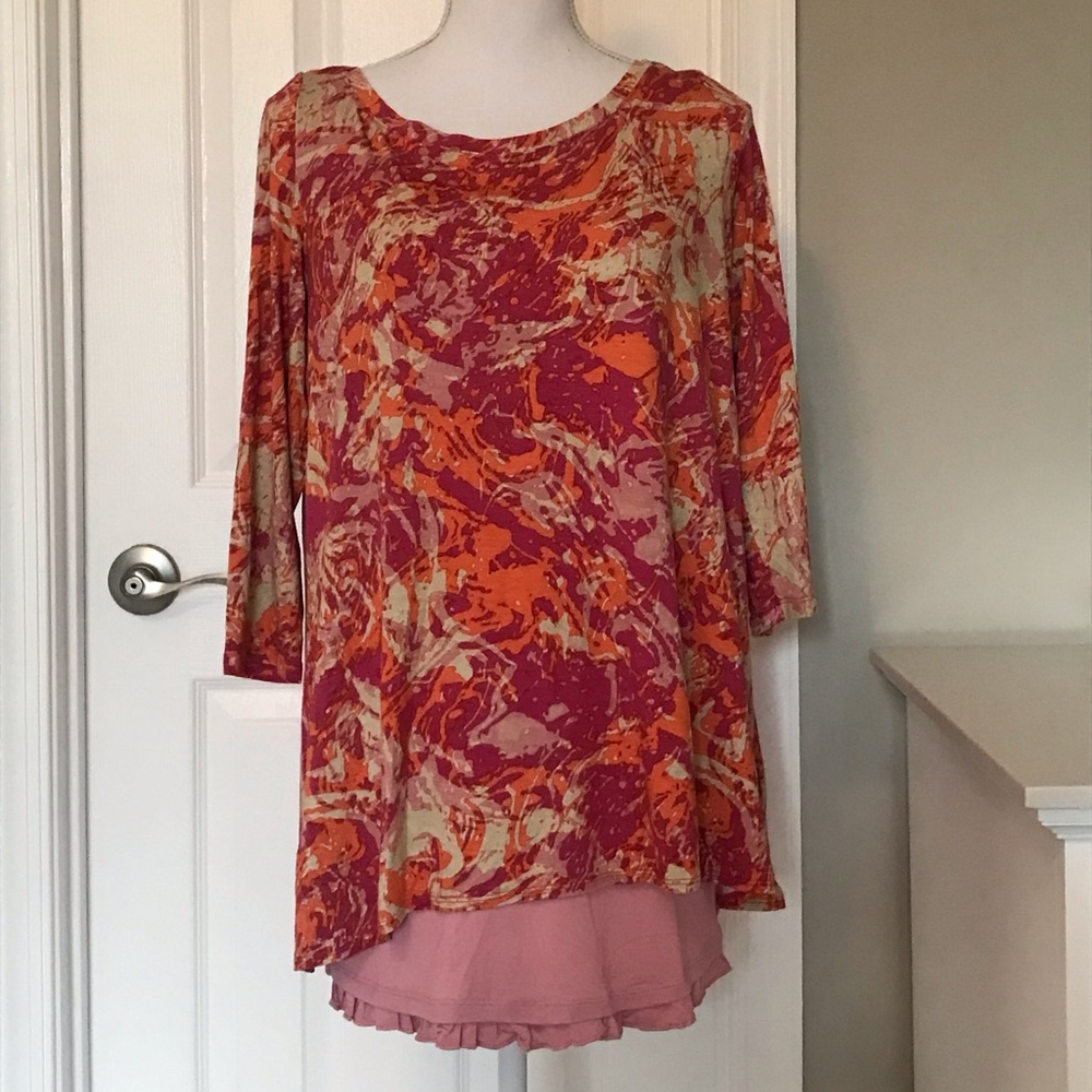 LORI GOLDSTEIN TOP M